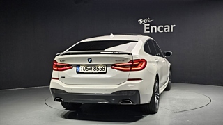 BMW 6-SERIES GT G32 2022