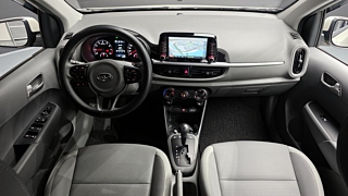 KIA MORNING URBAN JA 2021