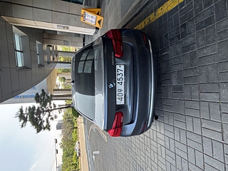 BMW 3-SERIES F30 2018