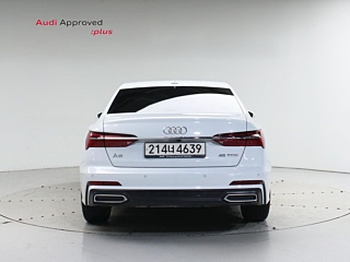 AUDI A6 C8 2023