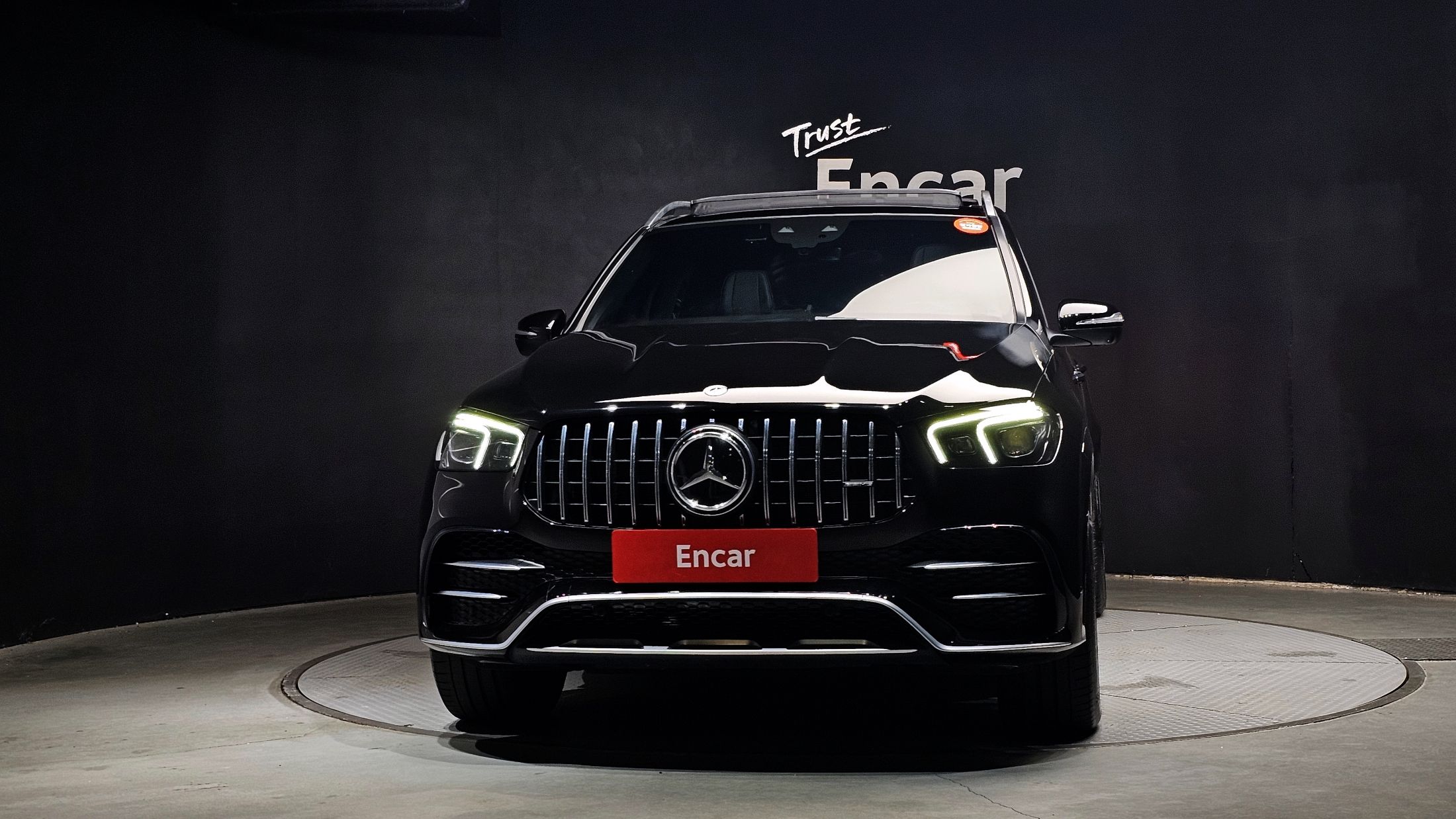 MERCEDES BENZ GLE-CLASS W167 2023