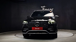 MERCEDES BENZ GLE-CLASS W167 2023