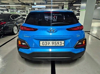 HYUNDAI KONA 2017