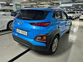 HYUNDAI KONA 2017