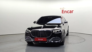 MERCEDES BENZ S-CLASS W223 2022