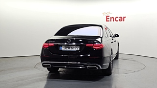MERCEDES BENZ S-CLASS W223 2022