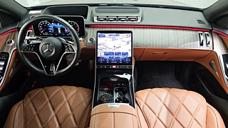 MERCEDES BENZ S-CLASS W223 2022
