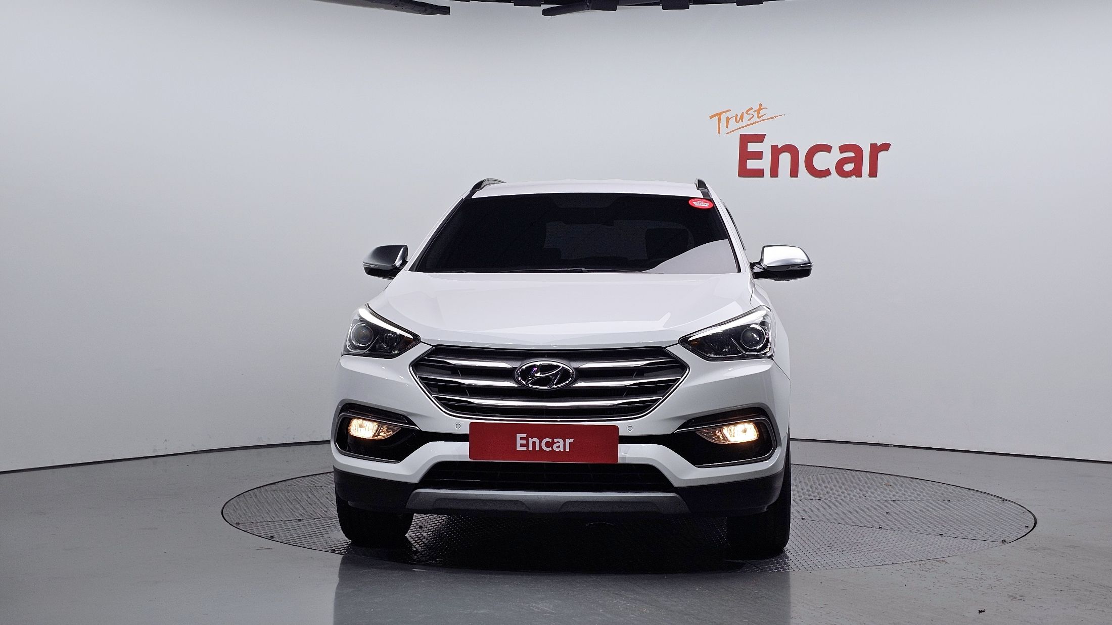 HYUNDAI SANTAFE THE PRIME 2017