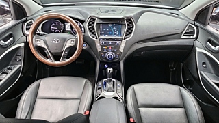 HYUNDAI SANTAFE THE PRIME 2017
