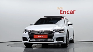 AUDI A6 C8 2022