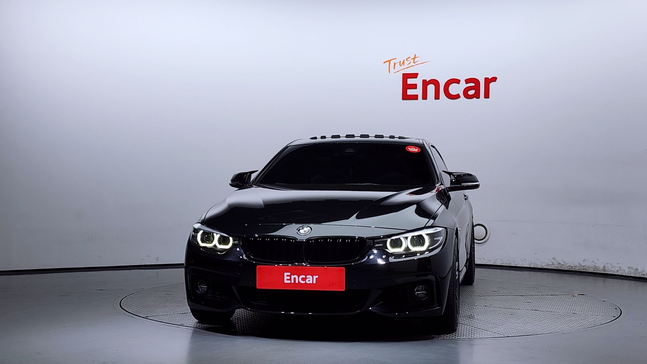 BMW 4-SERIES F32 2018