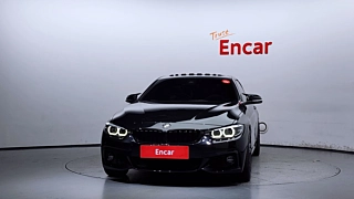 BMW 4-SERIES F32 2018