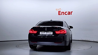 BMW 4-SERIES F32 2018