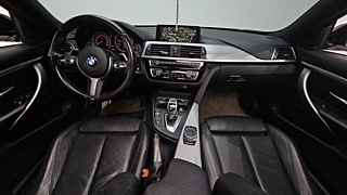 BMW 4-SERIES F32 2018