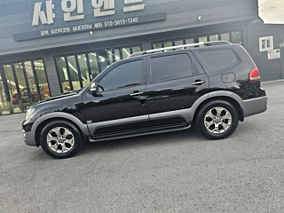 KIA MOHAVE 2017