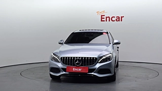 MERCEDES BENZ C-CLASS W205 2017