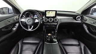 MERCEDES BENZ C-CLASS W205 2017