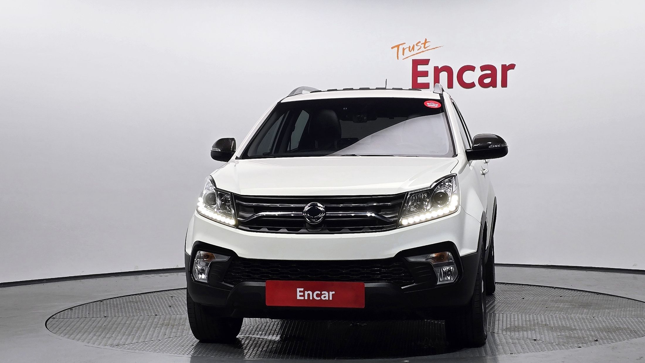 SSANGYONG STYLE KORANDO C 2017