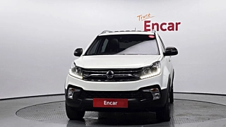 SSANGYONG STYLE KORANDO C 2017