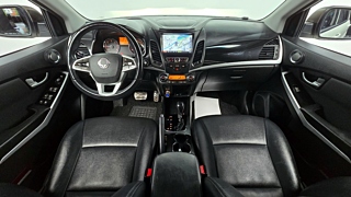 SSANGYONG STYLE KORANDO C 2017