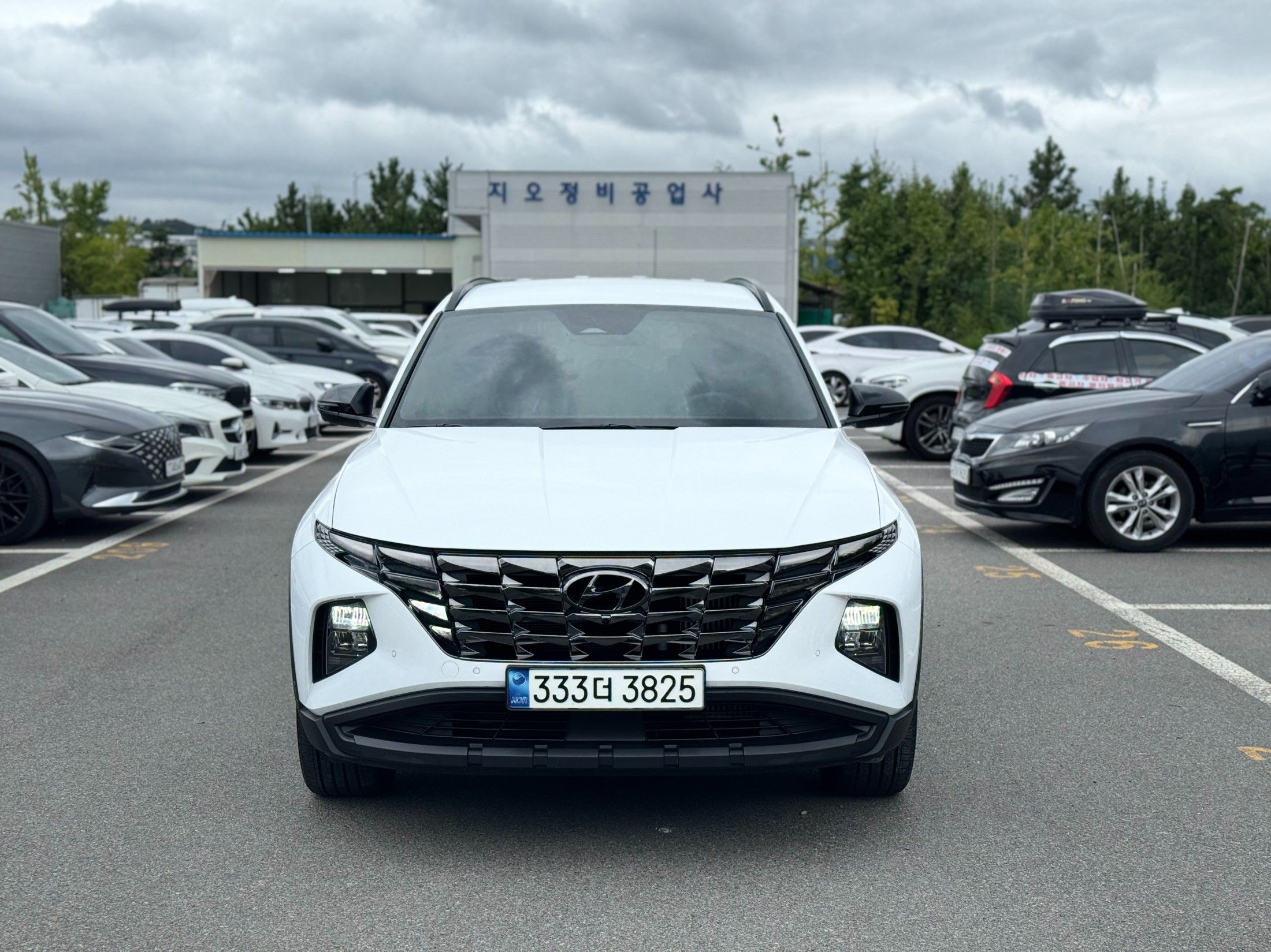 HYUNDAI TUCSON NX4 2023