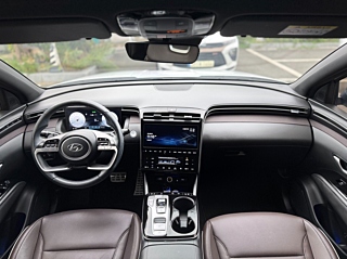 HYUNDAI TUCSON NX4 2023