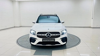 MERCEDES BENZ GLB-CLASS X247 2021