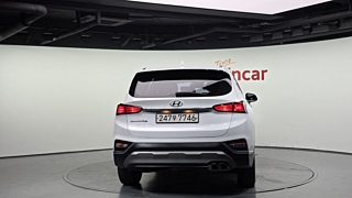 HYUNDAI SANTAFE TM 2019