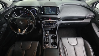 HYUNDAI SANTAFE TM 2019