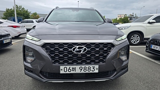 HYUNDAI SANTAFE TM 2018