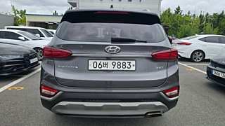 HYUNDAI SANTAFE TM 2018