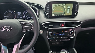 HYUNDAI SANTAFE TM 2018