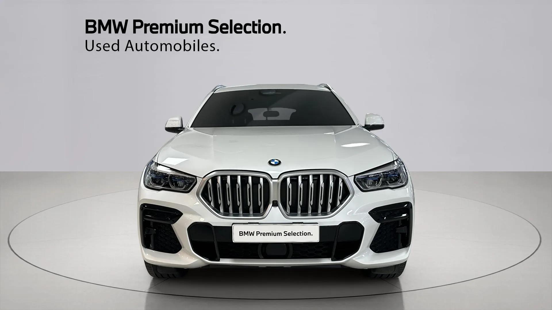 BMW X6 G06 2022