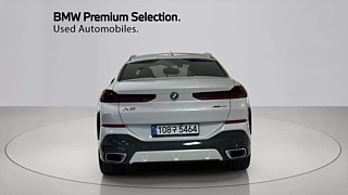 BMW X6 G06 2022
