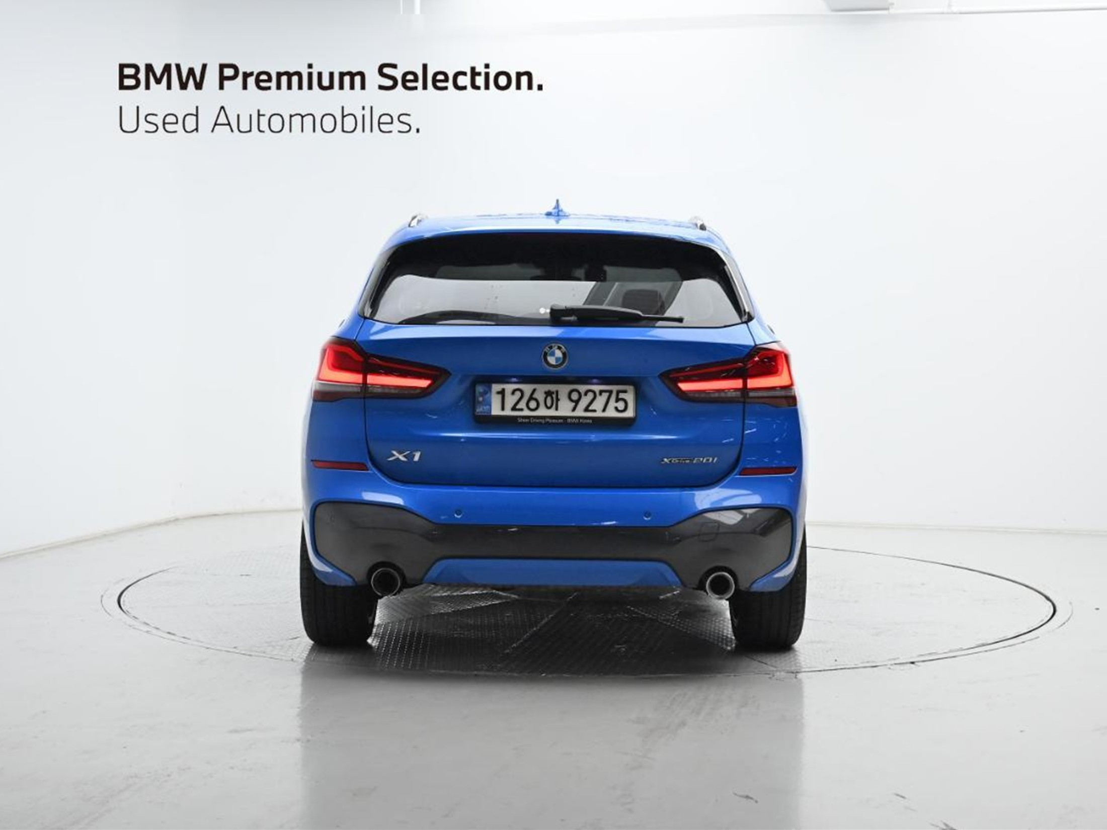 BMW X1 F48 2022