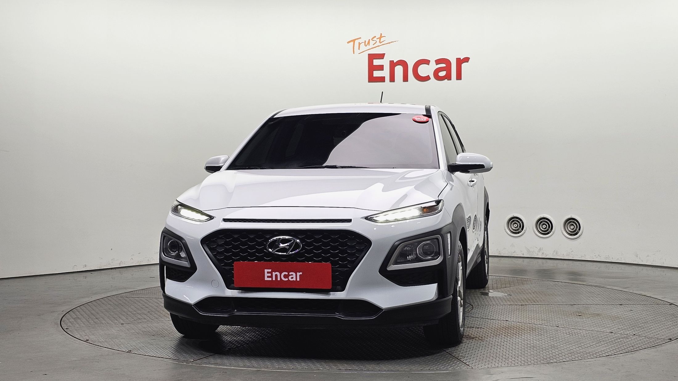 HYUNDAI KONA 2018