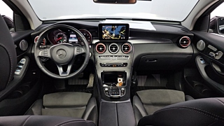 MERCEDES BENZ GLC-CLASS X253 2018