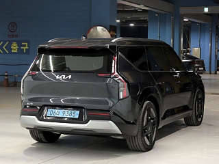 KIA EV9 2023