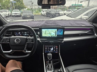 SSANGYONG TORRES 2023
