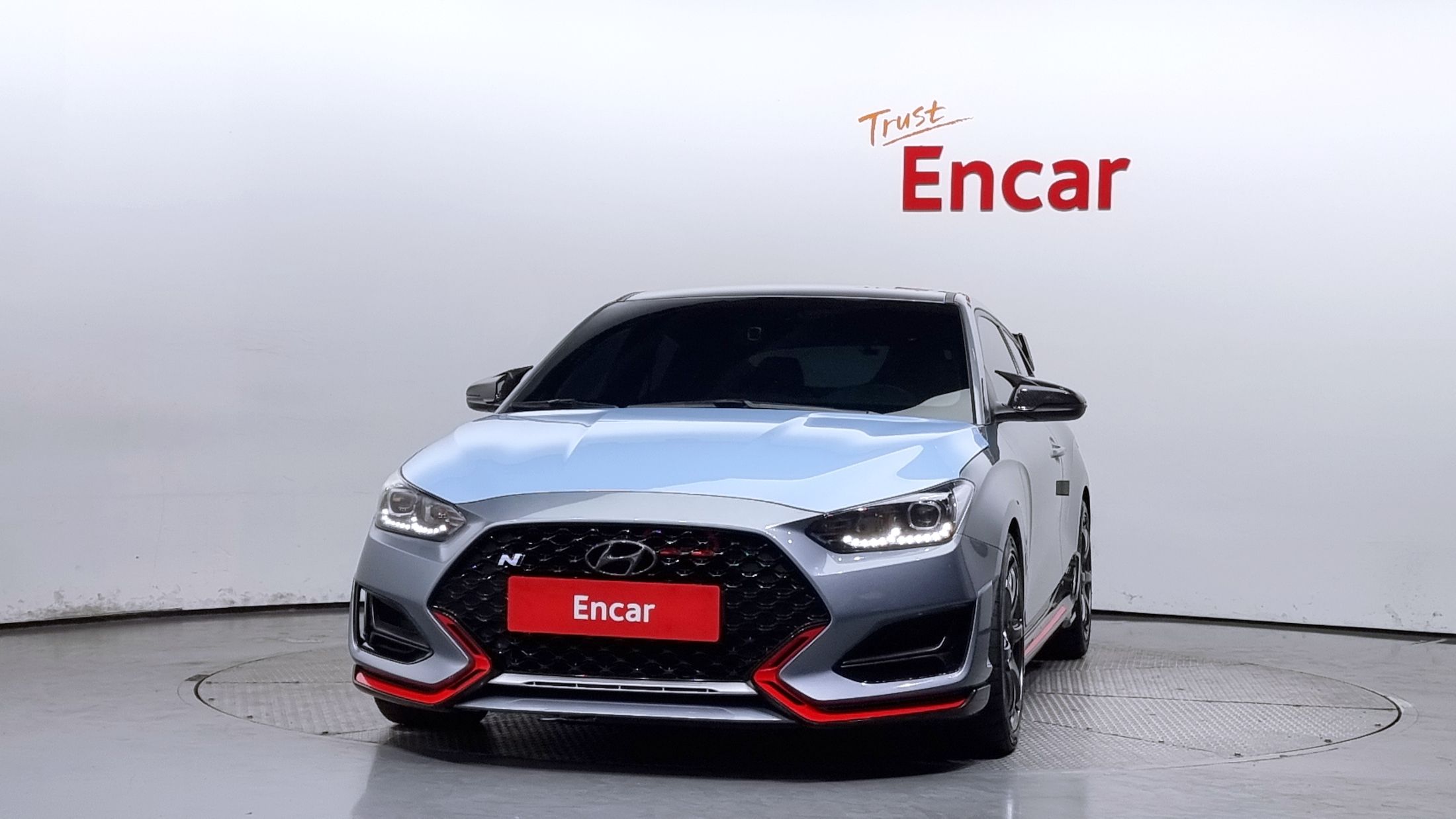 HYUNDAI VELOSTER JS 2020