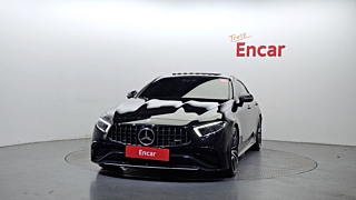 MERCEDES BENZ CLS-CLASS C257 2022