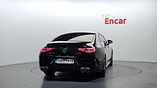 MERCEDES BENZ CLS-CLASS C257 2022