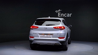 HYUNDAI TUCSON 2018
