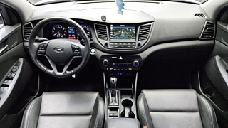 HYUNDAI TUCSON 2018