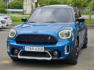 MINI COUNTRYMAN COOPER S 2022