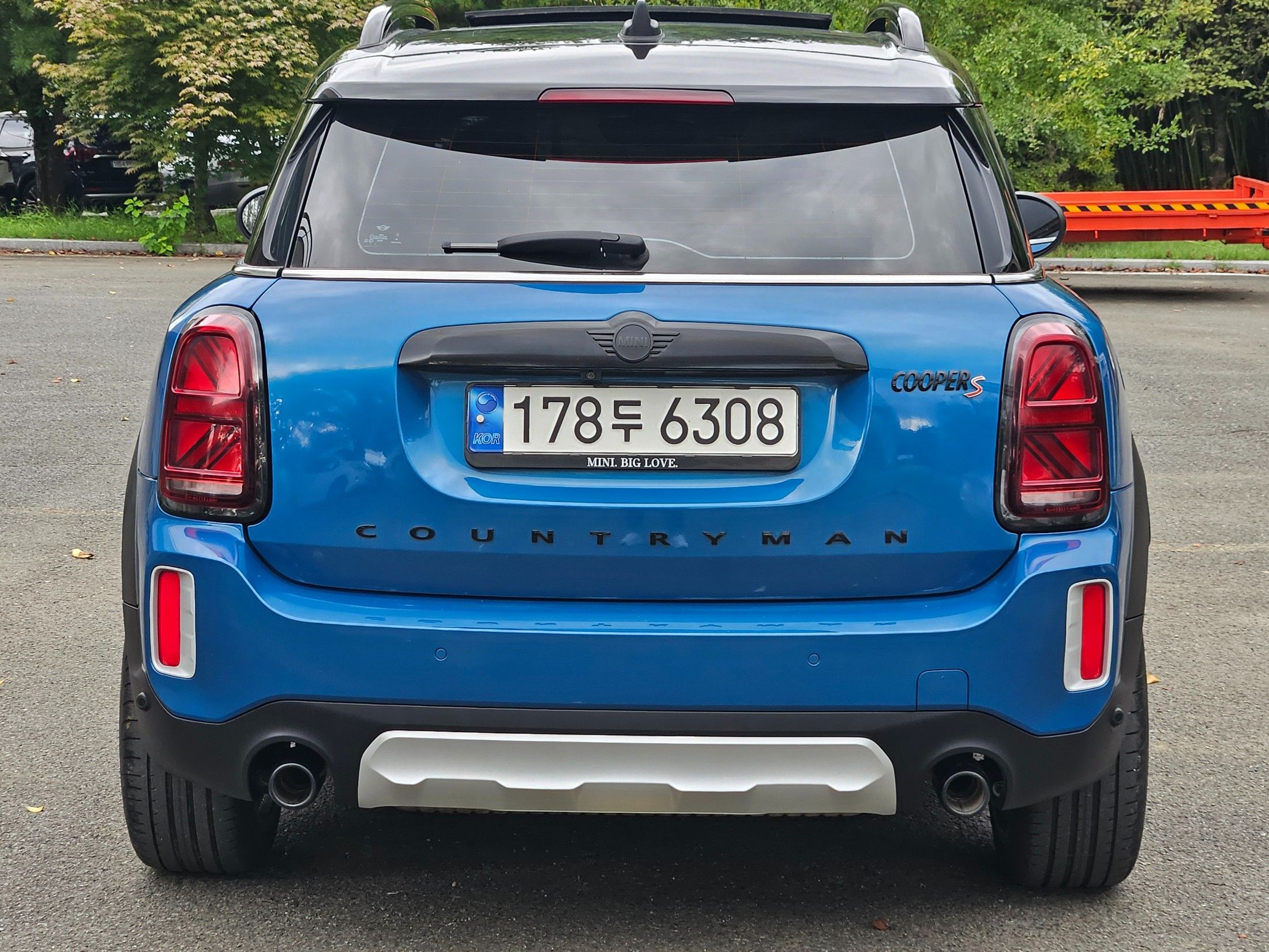 MINI COUNTRYMAN COOPER S 2022
