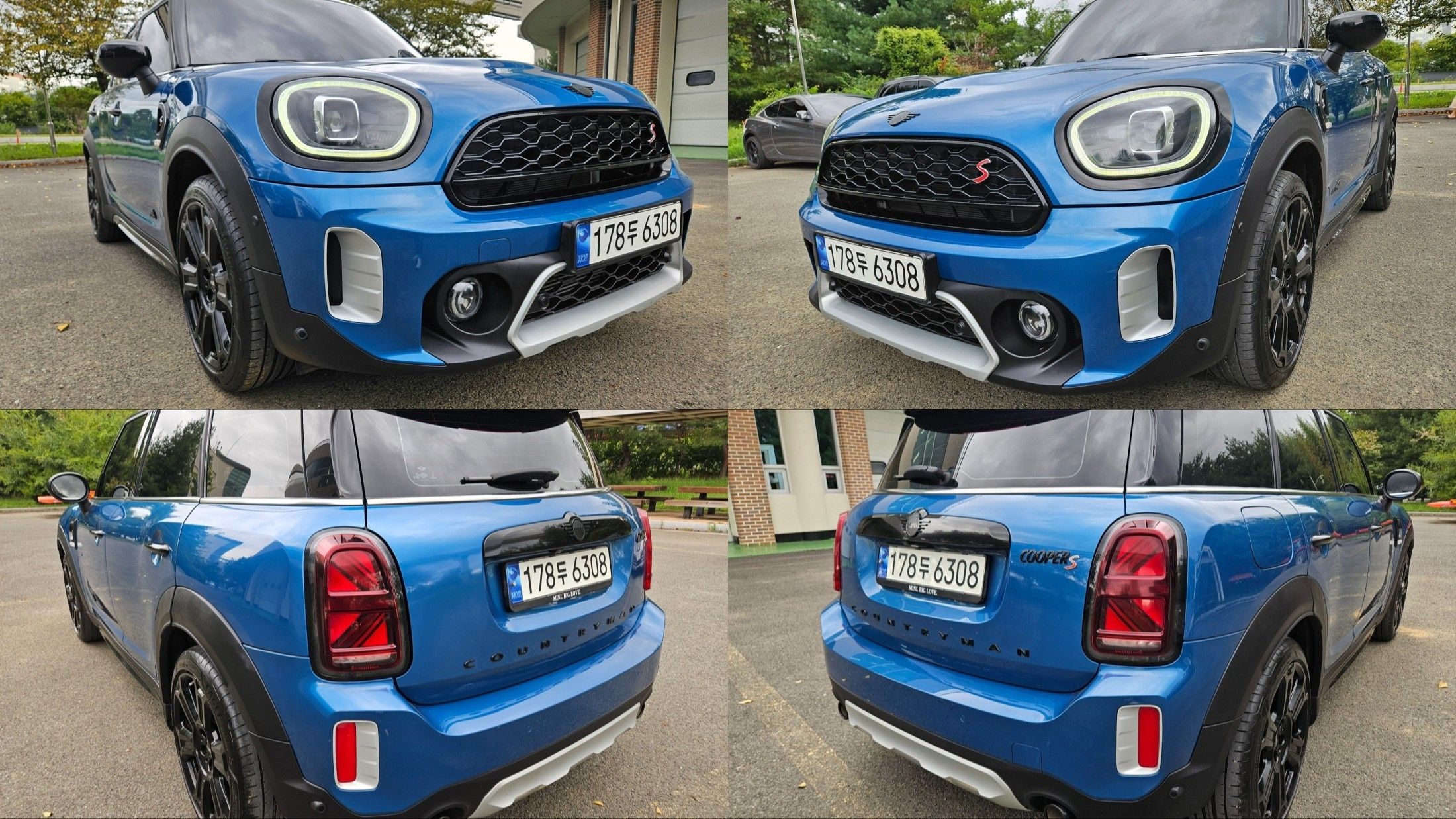 MINI COUNTRYMAN COOPER S 2022