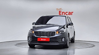 KIA CARNIVAL 2017