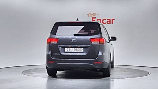 KIA CARNIVAL 2017