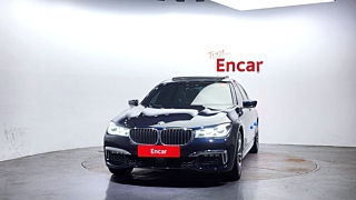 BMW 7-SERIES G11 2018